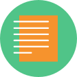 Recurring icon representing the Formcentric documentation.