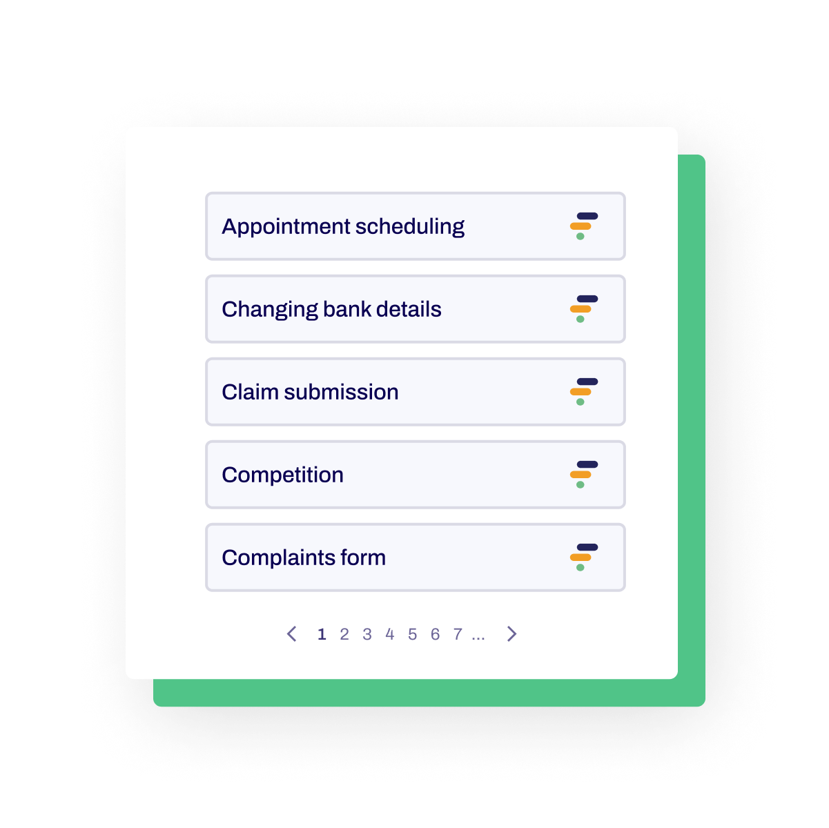 Formcentric Templates 