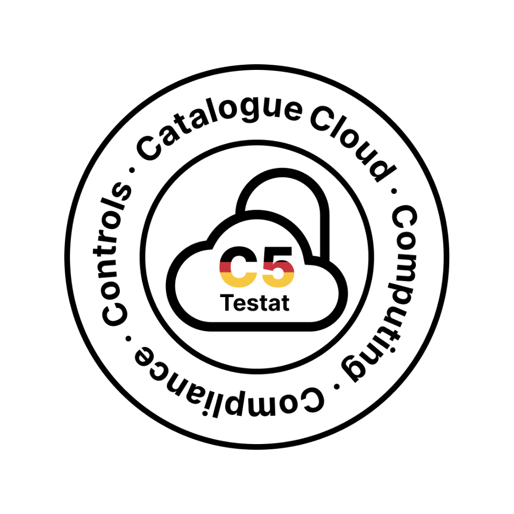 C5 Compliance Logo  