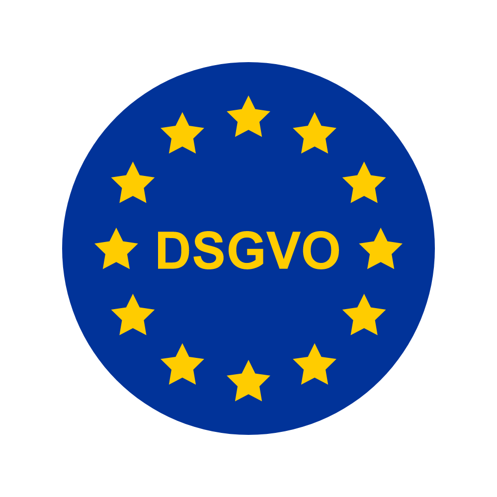 The General Data Protection Regulation (GDPR) Logo 